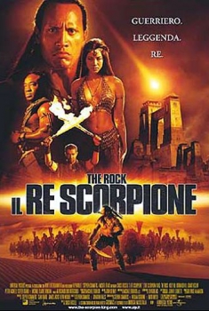 Il Re Scorpione (2002)