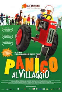 Panico al Villaggio (2010)
