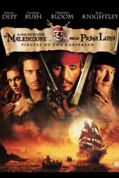 Pirati dei Caraibi – La maledizione della prima Luna (2003)