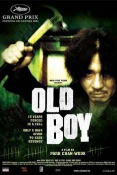 Old Boy – Un vecchio ragazzo vendicativo (2003)