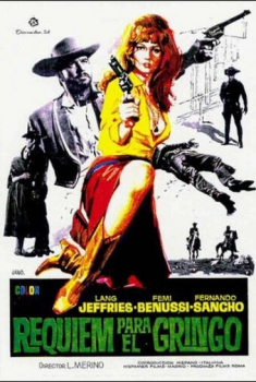 Requiem per un gringo (1968)
