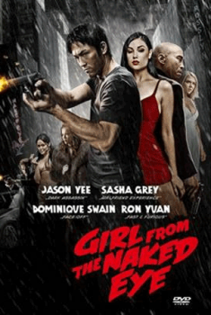 The Girl from the Naked Eye (2012)