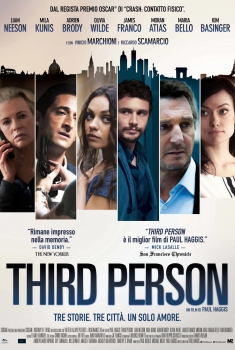 The Third Person (2014)