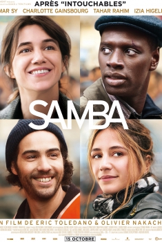 Samba (2014)