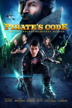 Le avventure di Mickey Matson – Il codice dei pirati (2014)