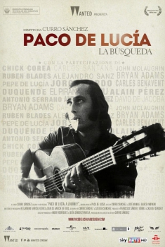 Paco De Lucia: la Busqueda (2015)