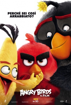 Angry Birds – Il film (2016)