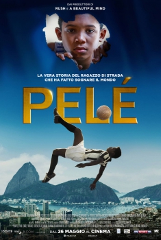 Pelé: Birth of a Legend (2015)