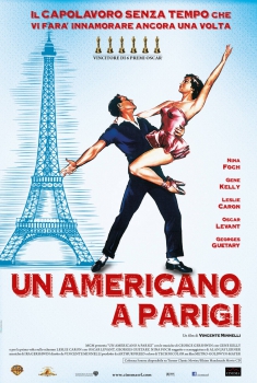 Un americano a Parigi (1951)