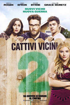 Cattivi vicini (2014)