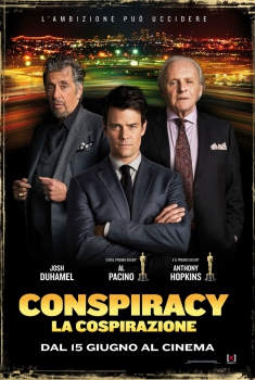 Conspiracy - La cospirazione (2016)