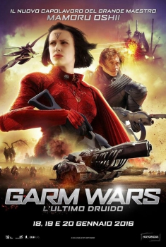 Garm Wars: l'ultimo druido (2016)