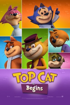 Top Cat e i gatti combinaguai (2016)