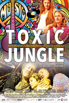 Toxic Jungle (2014)