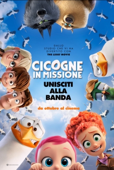 Cicogne in missione (2016)