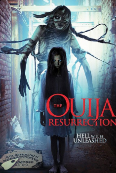 The Ouija Experiment 2: Theatre of Death (2015)