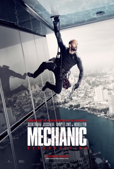 Mechanic 2 : Resurrection (2016)