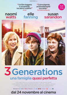 3 Generations - Una famiglia quasi perfetta (2016)