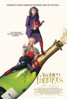 Absolutely Fabulous – Il film (2017)