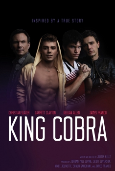 King Cobra (2016) Streaming