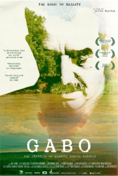 Gabo - Il mondo di Garcia Marquez (2015)