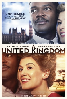 A United Kingdom - L'amore che ha cambiato la storia (2017)