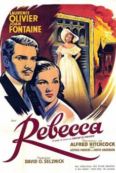 Rebecca, la prima moglie (1940)