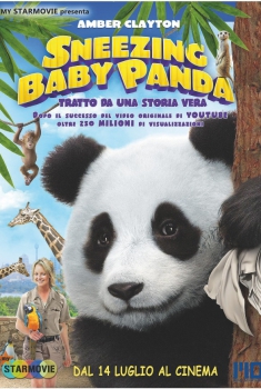 Sneezing Baby Panda (2016)