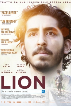 Lion – La strada verso casa (2016)