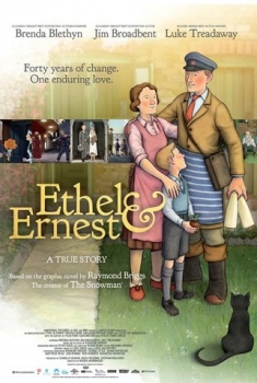 Ethel And Ernest (2016)