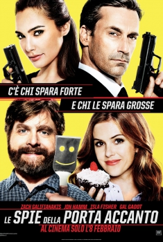 Le spie della porta accanto (2016)