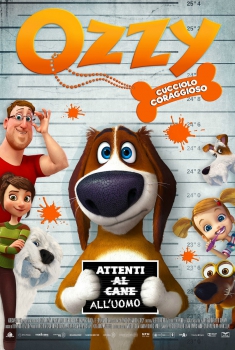 Ozzy - Cucciolo coraggioso (2017)