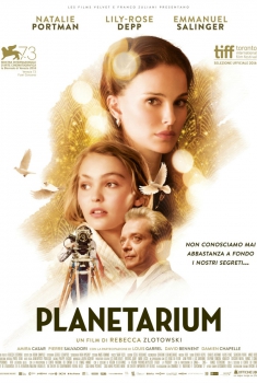 Planetarium (2017)