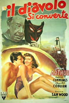 Il diavolo si converte (1941)