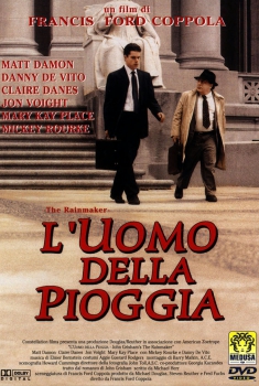 L’uomo della pioggia – The RainMaker (1997)