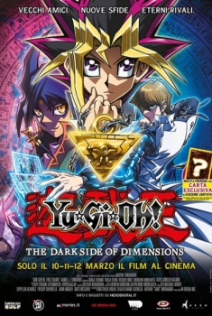 Yu-Gi-Oh! Il Lato Oscuro Delle Dimensioni (2016)