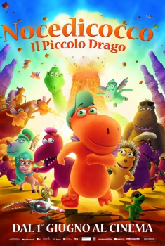 Nocedicocco - Il piccolo drago (2017)