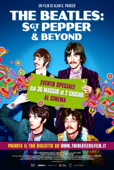 The Beatles: Sgt. Pepper & beyond (2017)