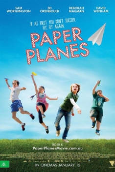 Paper Planes - Ai confini del cielo (2014)