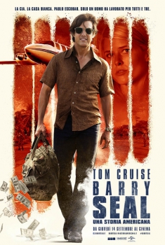 Barry Seal - Una storia americana (2017)
