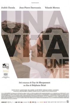 Una Vita - Une vie (2017)