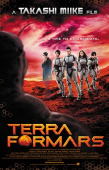 Film Terra Formars Streaming 16 Hd Ita Gratis Cb01