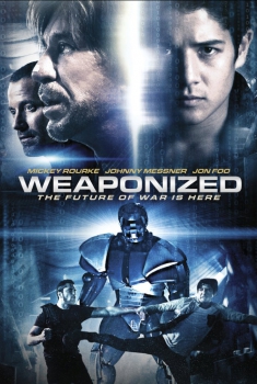 Weaponized (2016)