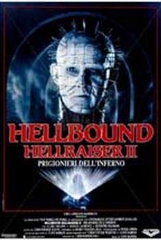 Hellbound: Hellraiser II - Prigionieri dell'inferno (1988)