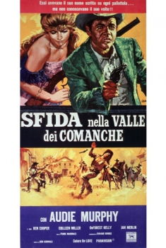 Sfida nella valle dei Comanche (1963)