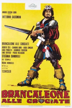 Brancaleone alle crociate (1970)