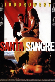 Santa sangre (1989)