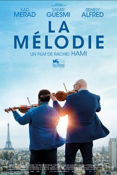 La mélodie (2018)