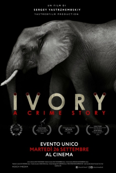Ivory. A Crime Story (2016)