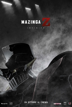 Mazinga Z - Infinity (2017)